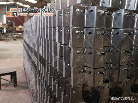 AISI310S 2" عمق شبكة معدنية هيكس للطلاء الحار، فتحة هكساجونال 50 ملم، الشركة المصنعة الصينية المزود