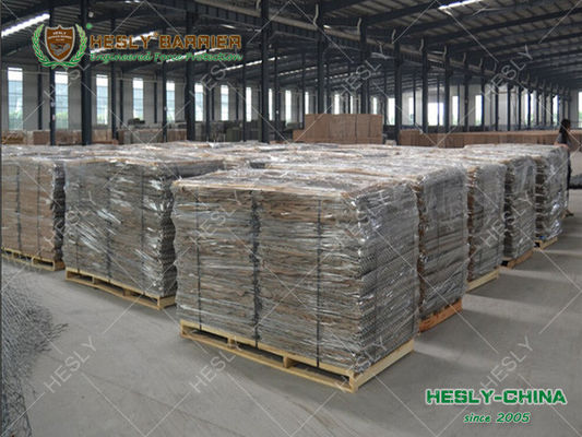 جدار دفاع عسكري سوداني بلون بيج مع نسيج جيوتكستيل شديد التحمل - مصنع صيني للبيع المزود