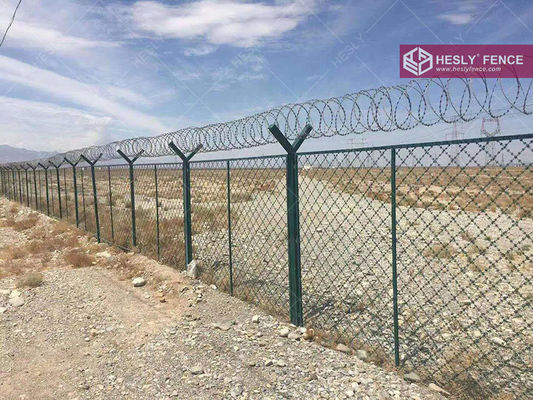 ورقة الشبكة الحلاقة الرمبوسية 75×150ملم فتحة 1.8m×6.0m ورقة المزود