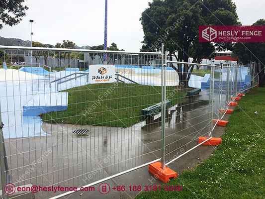 جودة 2.1X2.4m سد الأحداث الزمنية AS4687-2007 المعيار (المورد الصيني) المزود