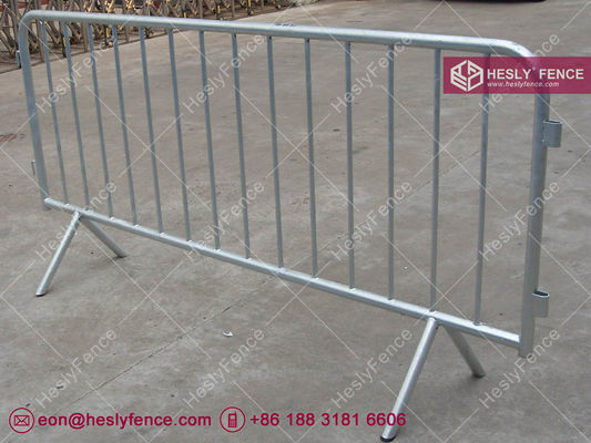 1حاجز الحشود ذو أقدام مخلبة (صناعة الصين) المزود