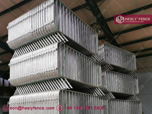 1حاجز الحشود ذو أقدام مخلبة (صناعة الصين) المزود