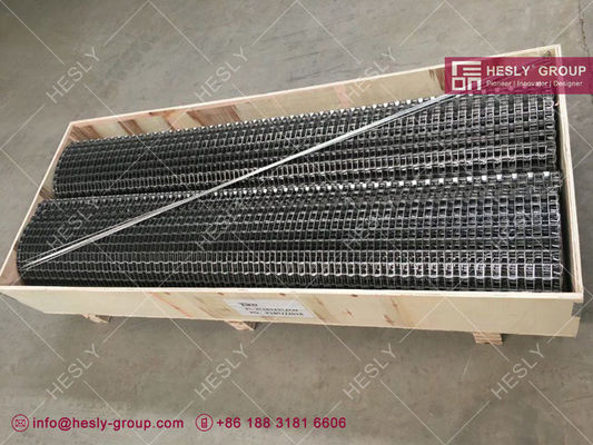 3'X8' سجادة صلب مرنة المزود